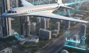 El fin del estampido sónico: el X-59 de la NASA abre una nueva era en la aviación supersónica silenciosa