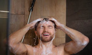 Un medico ha dejado de ducharse durante 8 años para probar que este hábito no es necesario para la salud 