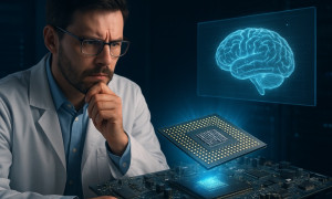 La  IA provoca escasez de 