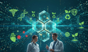 Nanomateriales inteligentes: la revolución silenciosa en la salud y el medio ambiente