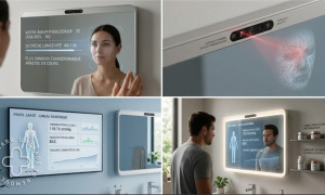 NuraLogix MagicMirror: Cuando su reflejo se convierte en el guardián de su longevidad