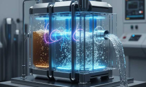 Faraday Reactor Water: cuando la ciencia convierte el agua en energía