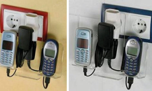 Repisa para aparatos domésticos