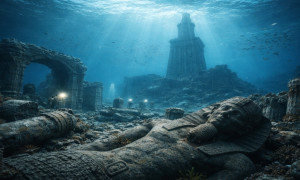 Cuando el Mediterráneo devolvió a la luz una leyenda enterrada por siglos