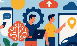 La innovación que transforma: tendencias que están moldeando el futuro