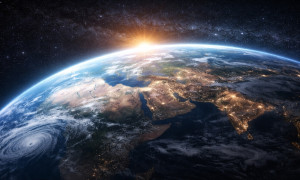 La Tierra sorprende a los científicos al frenar su giro tras millones de años