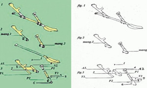 Kit de mangos ergonómicos para herramientas manuales