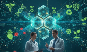 Nanomateriales inteligentes: la revolución silenciosa en la salud y el medio ambiente