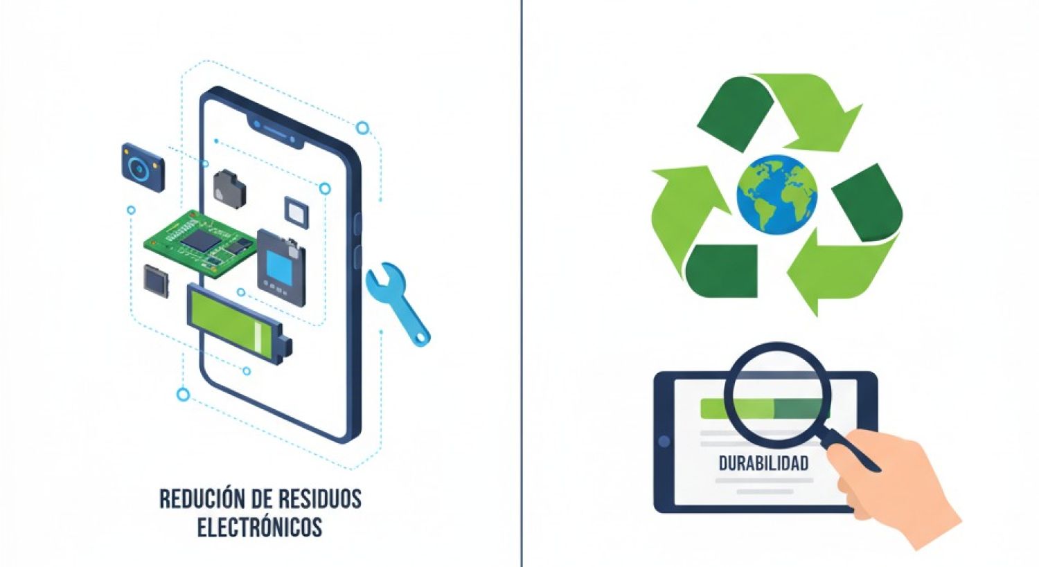 Nueva etiqueta energética para smartphones y tablets 