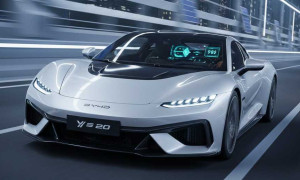 BYD Yangwang U9: velocidad, tecnología y lujo en perfecta armonía