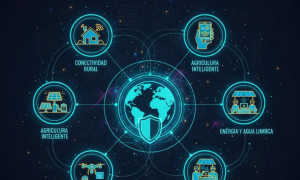 Innovación social y tecnológica en zonas rurales y países en desarrollo