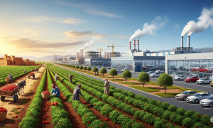 Marruecos: del invernadero de tomates al motor del automóvil mundial
