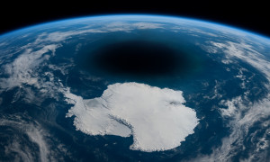 Después de 40 años, el agujero de ozono sobre la Antártida muestra una recuperación esperanzadora