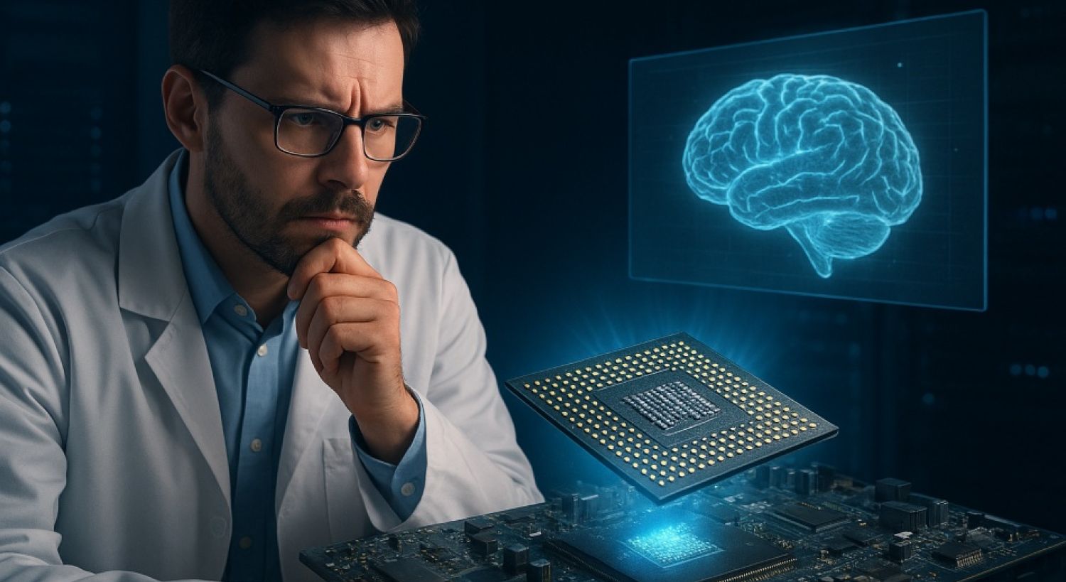 La  IA provoca escasez de 