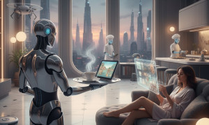 Del lujo al hábito: cómo los robots conquistaron nuestros hogares