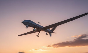 Daher hace volar su prototipo de drone MALE EyePulse: un salto tecnológico para la vigilancia aérea