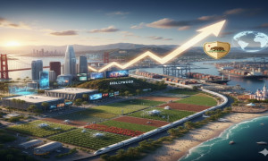 California supera a Japón y se consolida como la cuarta economía del mundo