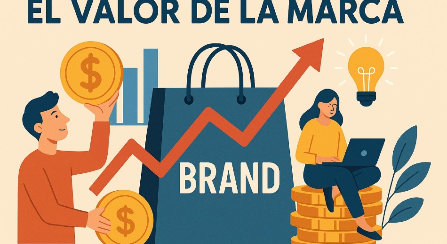 El valor de la marca: más allá del logotipo