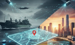 GPS: del arma militar al compañero esencial de nuestros desplazamientos