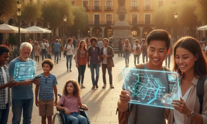 Turismo y tecnología: cómo los inventores españoles mejoran la experiencia viajera