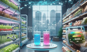Del laboratorio a la mesa: Innovaciones tecnológicas que redefinen el futuro de nuestra comida