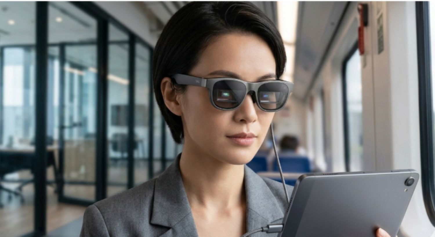 Inmersión Nómada: TCL redefine la pantalla personal con sus nuevas gafas conectadas HDR