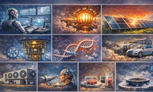 Las 10 innovaciones más disruptivas de 2025