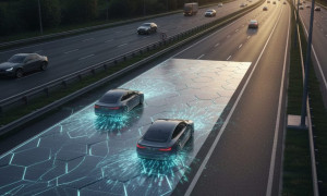 Carreteras energéticas: innovación que convierte el asfalto en electricidad