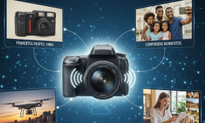 Cámaras digitales: capturando la memoria en cada momento