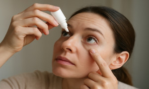 La sorprendente gota que podría devolverte la visión clara en minutos