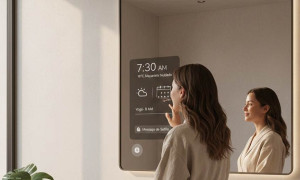 Omnia: el espejo que escucha, muestra y se conecta contigo