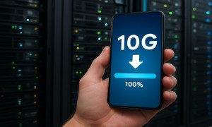 China sorprende al mundo con tecnología 10G que descarga películas en segundos