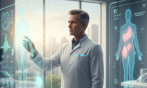 Salud predictiva : cómo la IA está transformando el diagnóstico médico