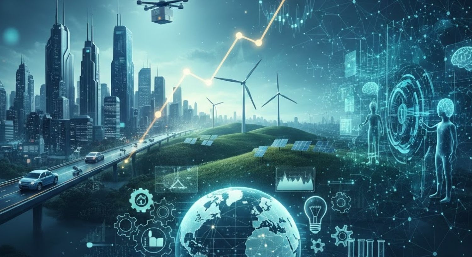 Indice  Global  de  Innovacion, el termómetro de la  innovación mundial