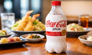 Coca Cola Plus la sorprendente bebida japonesa que une sabor clásico y bienestar funcional