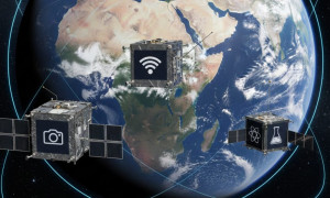 Nano‑satélites (SpaceX): pequeñas naves, grandes posibilidades