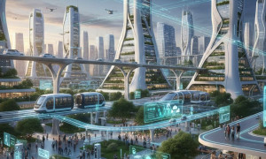 Ciudades inteligentes: cuando la innovación hace que la vida urbana sea más fácil