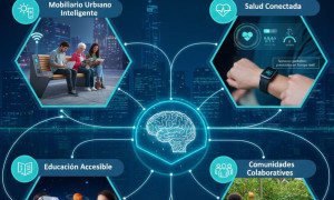 Tecnología al servicio de las personas: la nueva era de la innovación humana