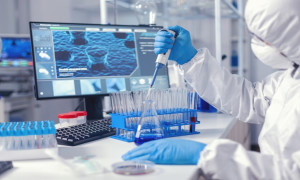 Niño prodigio Bekele desarrolla un jabón innovador contra el cáncer de piel