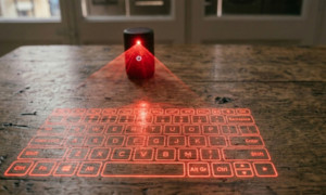 La era de lo virtual: cuando nuestros teclados se convierten en luz