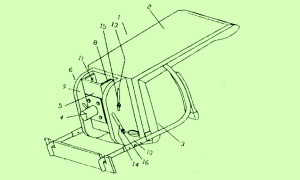 Mecanismo para silla de oficina