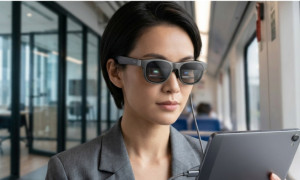 Inmersión Nómada: TCL redefine la pantalla personal con sus nuevas gafas conectadas HDR