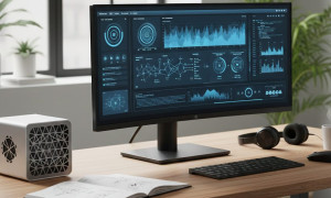 HP ZGX Nano: la estación de IA compacta basada en DGX Spark de Nvidia