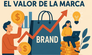 El valor de la marca: más allá del logotipo